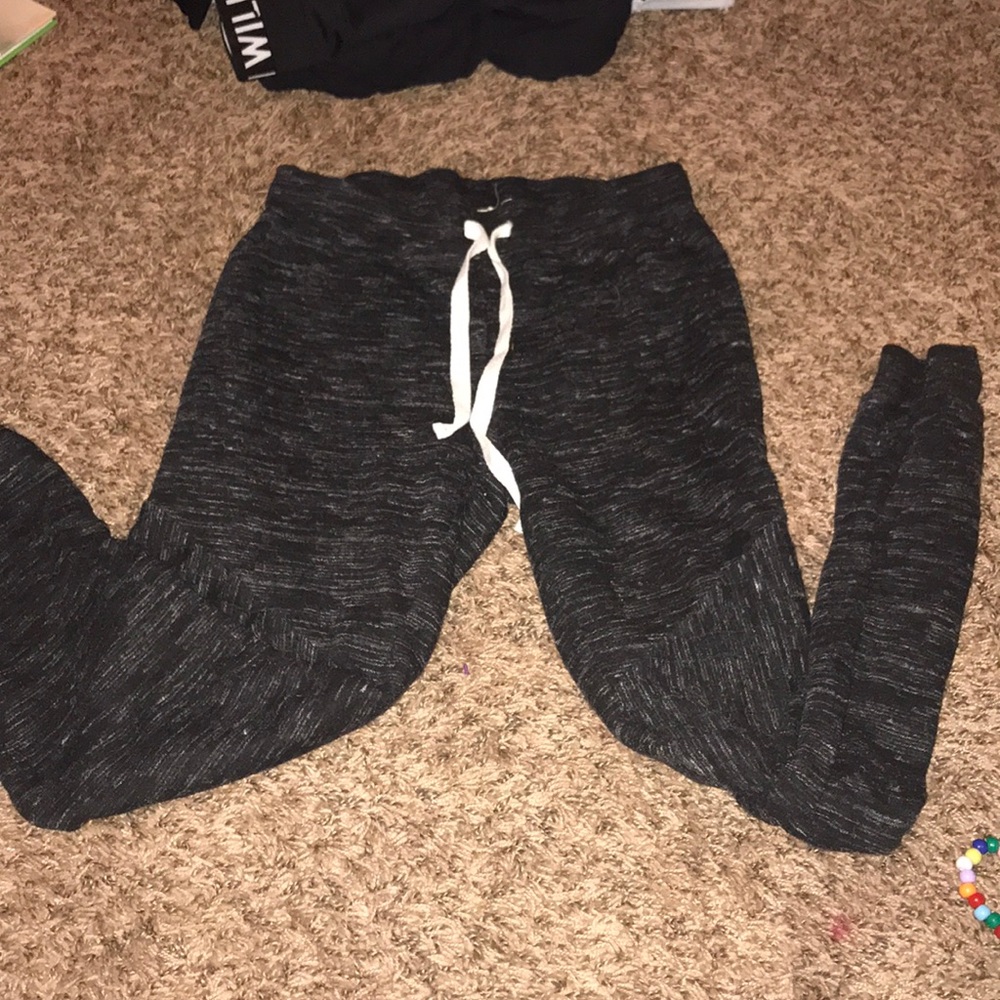 cotton sweat pants